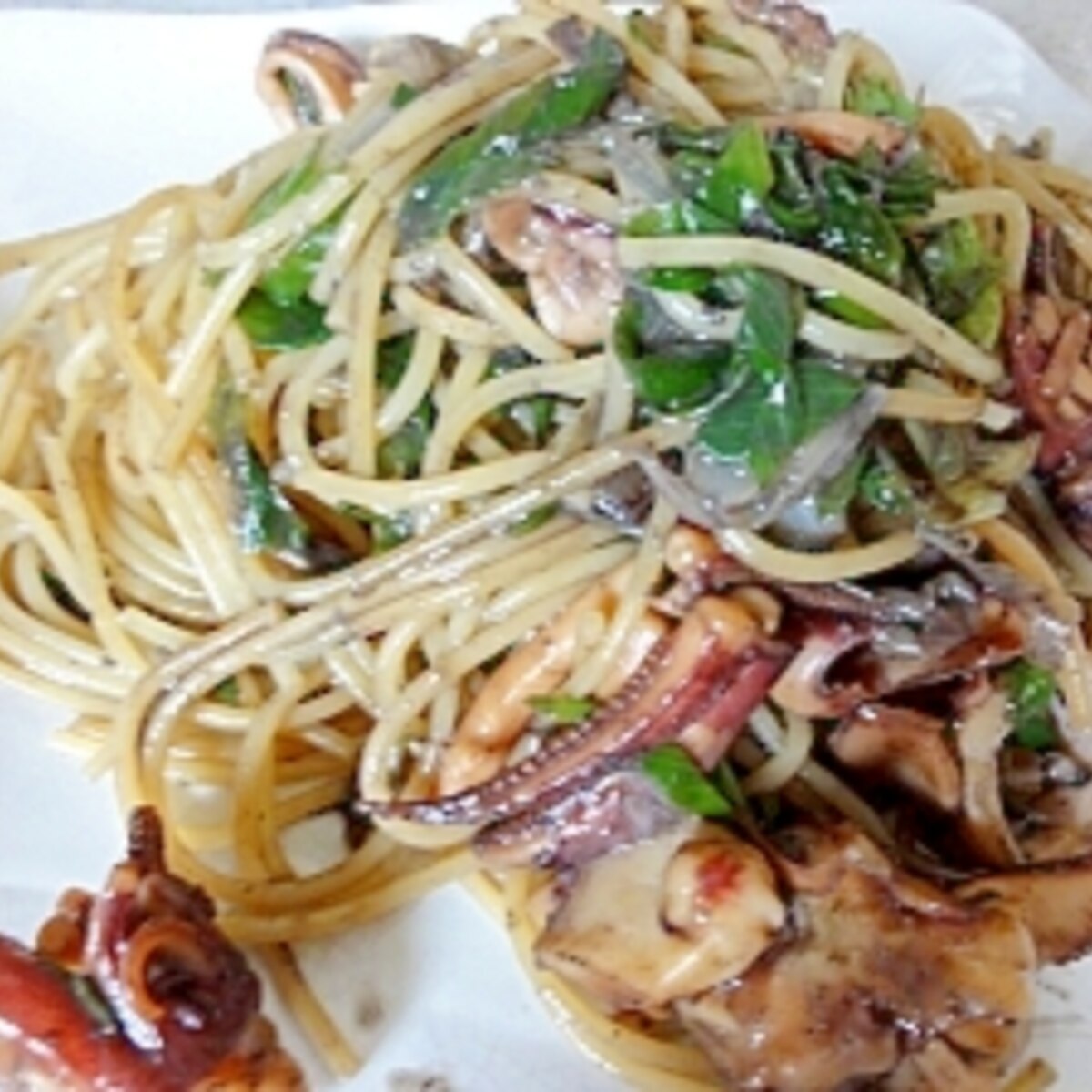 いかの沖漬けのパスタ レシピ 作り方 By Nya3151 楽天レシピ いかの沖漬けのパスタ レシピ 作り方 By Nya3151 楽天レシピ